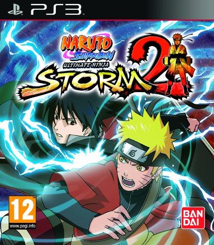 Naruto Shippuden : Ultimate Ninja Storm 2 [FR Import]