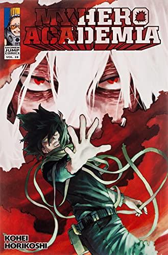 My Hero Academia, Vol. 28: Volume 28