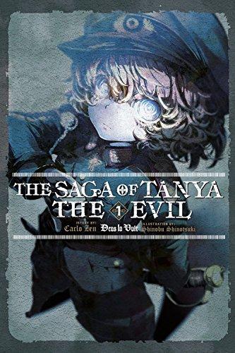 The Saga of Tanya the Evil, Vol. 1 (light novel): Deus lo Vult