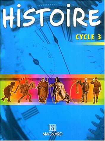 Histoire cycle 3