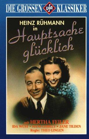 Hauptsache glücklich [VHS]