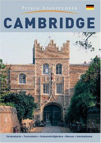 Cambridge (Pitkin City Guides)