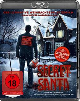 Secret Santa - Uncut Edition [Blu-ray]