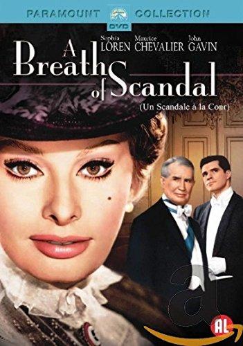 BREATH OF SCANDAL, A - SCANDALE A LA COUR, UN (1 DVD)