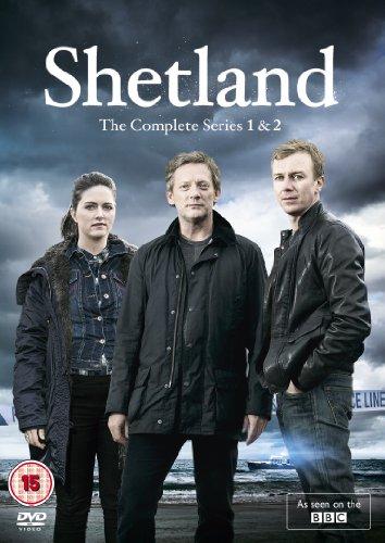 Shetland - The Comple Series 1-2 [2 DVDs] (UK-Import)