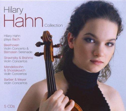 Hilary Hahn Collection