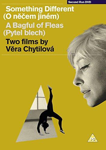 Something Different / A Bagful Of Fleas - Two Films By Vera Chytilova [DVD]