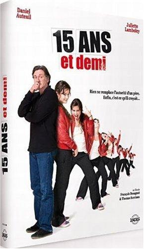 15 ans et demi [FR Import]