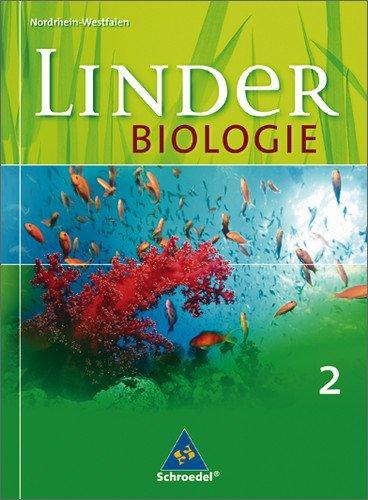 LINDER Biologie SI - Ausgabe für Nordrhein-Westfalen: Schülerband 2