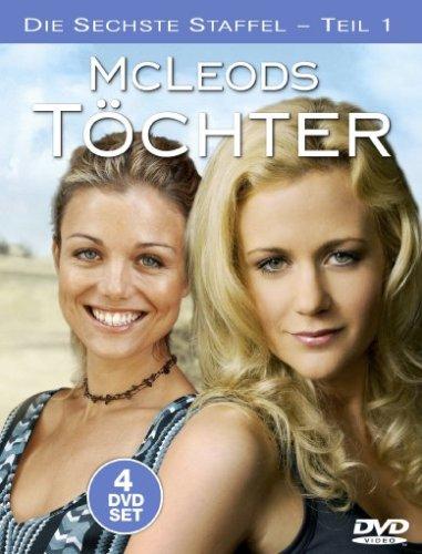 McLeods Töchter - Die sechste Staffel, Teil 1 [4 DVDs]