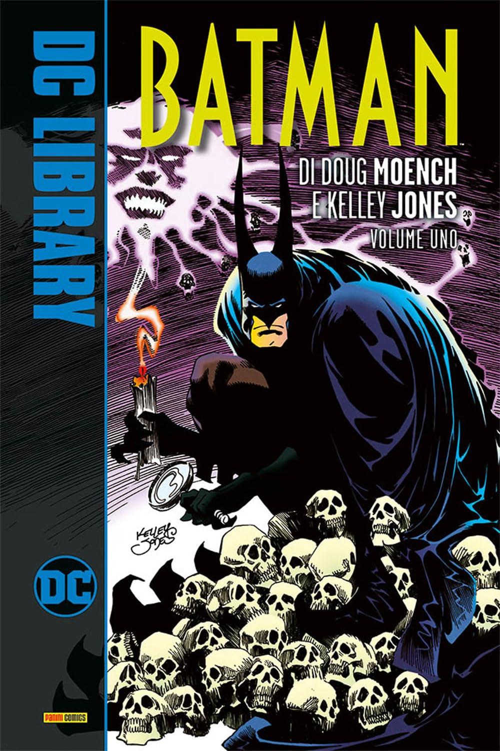 Batman (Vol. 1) (DC library)