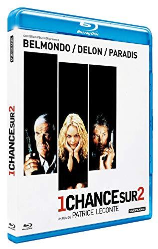 1 chance sur 2 [Blu-ray] [FR Import]