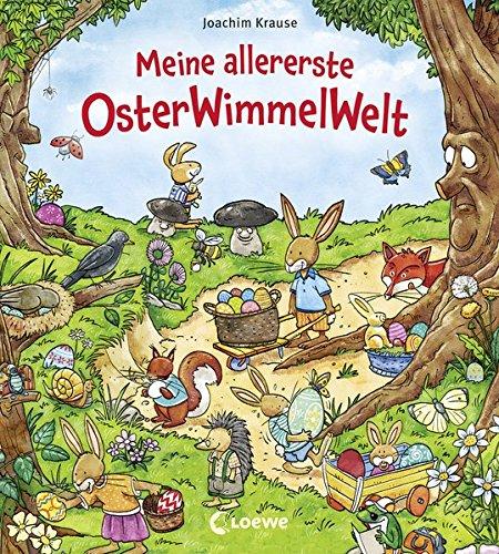 Meine allererste OsterWimmelWelt