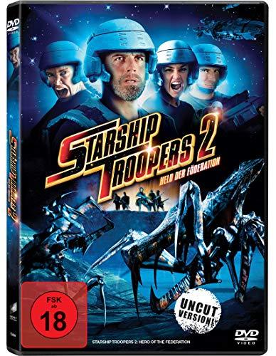 Starship Troopers 2 - Held der Föderation - Uncut Version