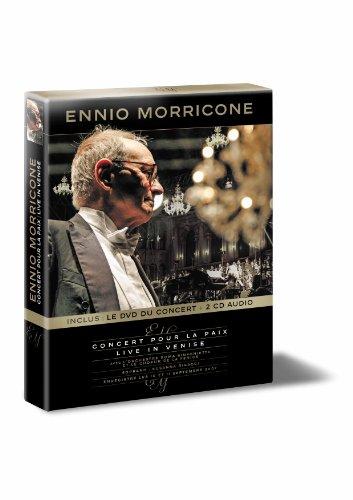 Ennio morricone, live in venise [FR Import]