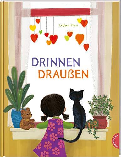 Drinnen – Draußen: | Hilft Kindern ab 4 Jahren, die Corona-Zeit zu verstehen