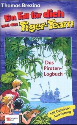 Ein Fall für dich und das Tiger-Team, Bd.37 : Das Piraten-Logbuch