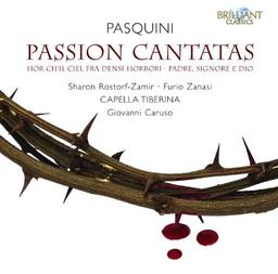 Pasquini: Passion Kantaten