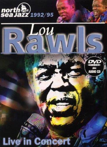 Lou Rawls - At The North Sea Festival [2 DVDs]