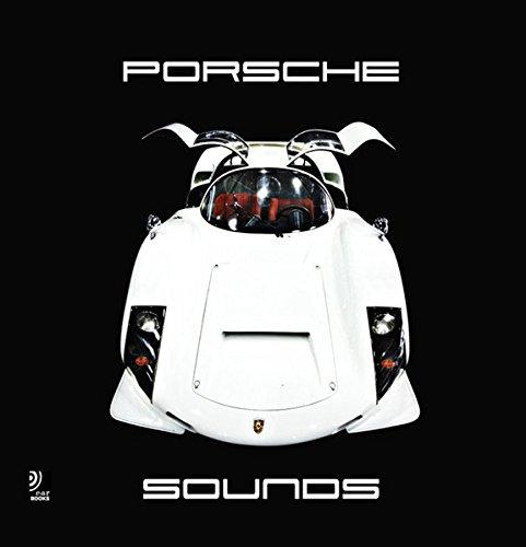 Porsche Sounds - Fotobildband inkl. 3 CDs (earBOOKS)