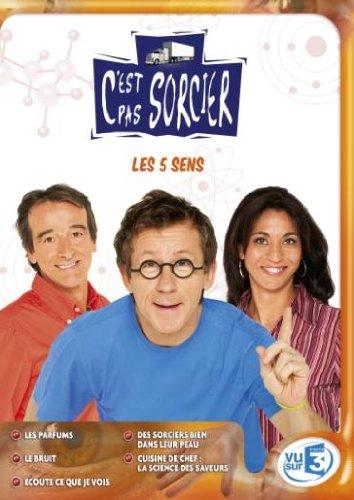 C'est pas sorcier : les 5 sens [FR Import]