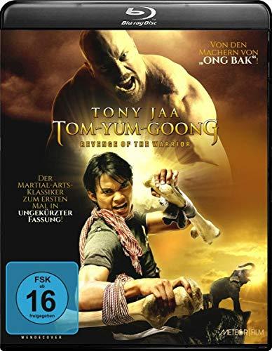 Tom Yum Goong - Revenge of the Warrior [Blu-ray]