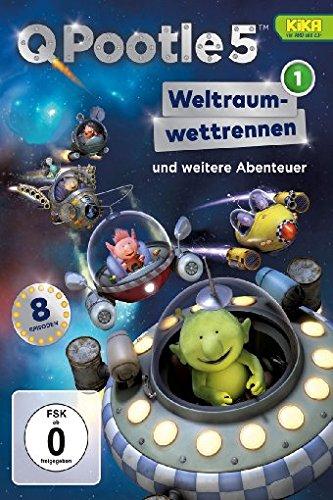 Q Pootle 5, Vol. 1 - Weltraumrennen