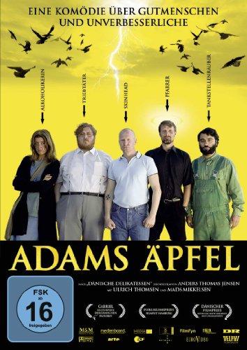 Adams Äpfel