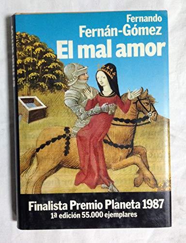 EL MAL AMOR