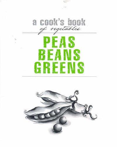 Cooks Books: Peas, Beans, Greens