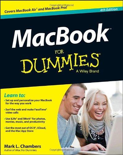 MacBook For Dummies