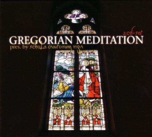 Gregorian Meditation Pres.By