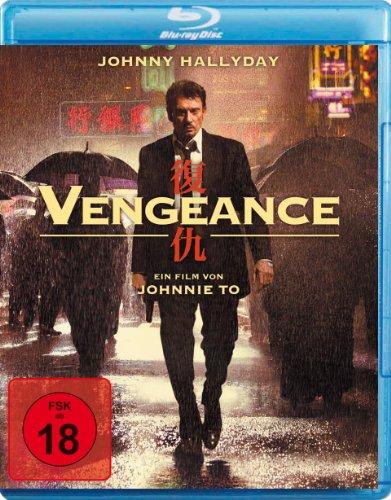 Vengeance [Blu-ray]