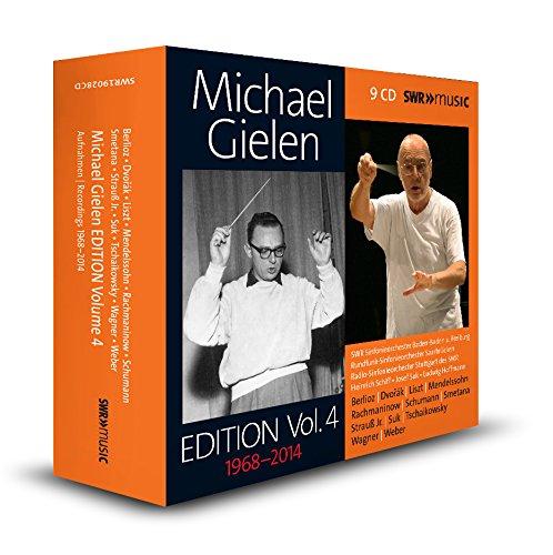 Michael Gielen Edition, Vol.4: 1968 - 2014