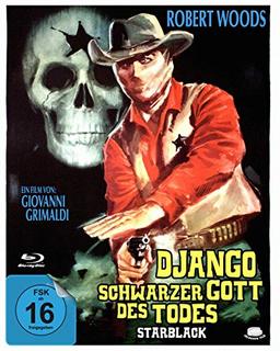 Django - Schwarzer Gott des Todes