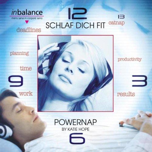 Schlaf Dich Fit-Powernap