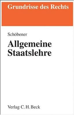 Allgemeine Staatslehre