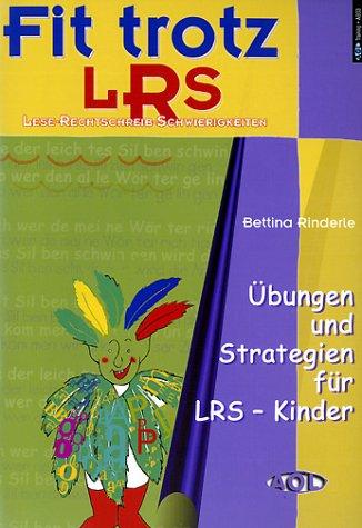 Fit trotz LRS. Übungen und Strategien für LRS-Kinder Band 1