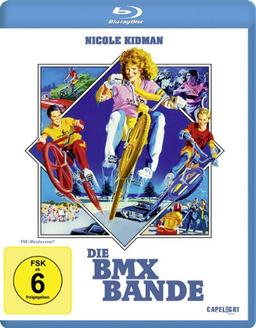 Die BMX-Bande [Blu-ray]