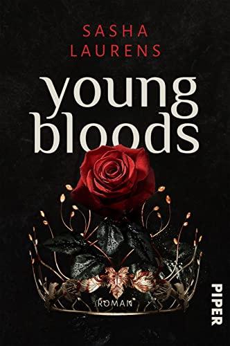 Youngbloods: Roman | Düstere Vampir-Fantasy