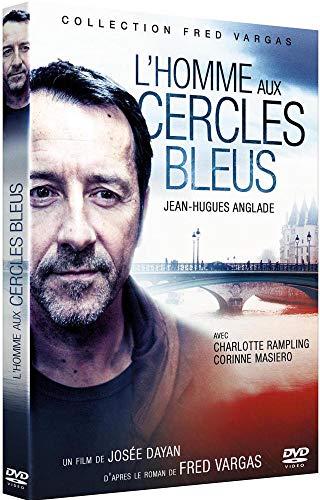 L'homme aux cercles bleus [FR Import]