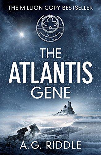 Atlantis Gene: The Atlantis Trilogy 1