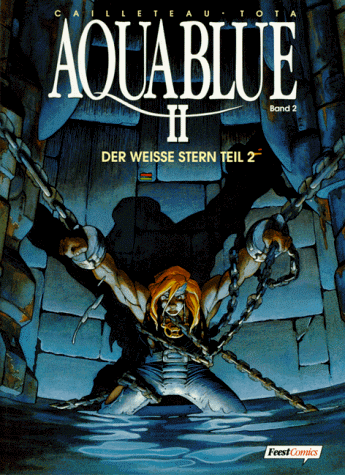 Aquablue II: Der weiße Stern Teil 2