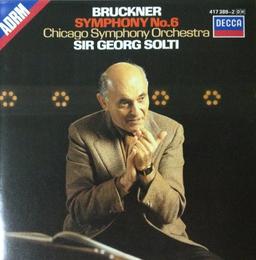 Bruckner:Sym. 6