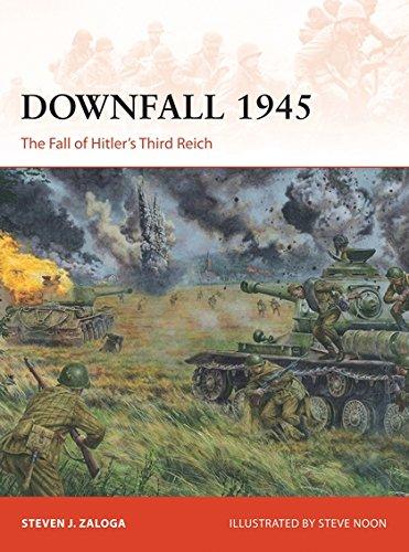 Downfall 1945: The Fall of Hitler's Third Reich (Campaign, Band 293)