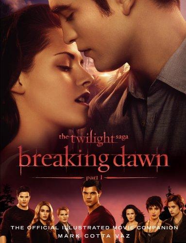 Twilight Saga Breaking Dawn