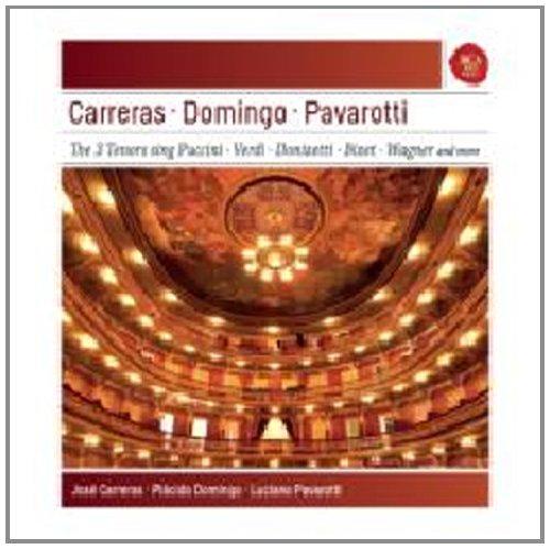 Pavarotti - Domingo - Carreras: The Best of the 3 Tenors