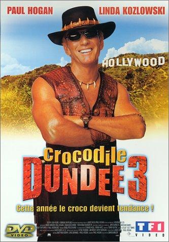 Crocodile Dundee 3