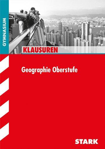 Klausuren / Geographie Oberstufe