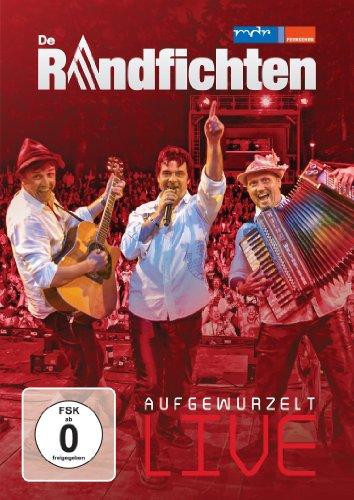 De Randfichten - Aufgewurzelt: Live